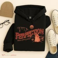 Tremors Perfection Nevada Retro Portrait Hoodie thumb 4