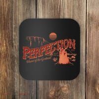 Tremors Perfection Nevada Retro Portrait Coaster thumb 0