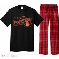 Tremors Perfection Nevada Retro Portrait Pajama Set thumb 0