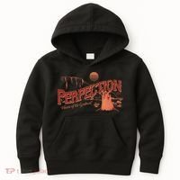 Tremors Perfection Nevada Retro Portrait Kids Hoodie thumb 0
