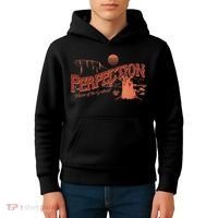 Tremors Perfection Nevada Retro Portrait Kids Hoodie thumb 4