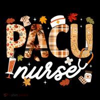 Thanksgiving Pacu Nurse Fall Autumn Leaves Stethoscope Gift Coffee Mug thumb 5