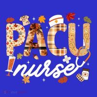Thanksgiving Pacu Nurse Fall Autumn Leaves Stethoscope Gift Mousepad thumb 1