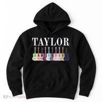 Taylor Personalized Name I Love Taylor Girl Hoodie thumb 0