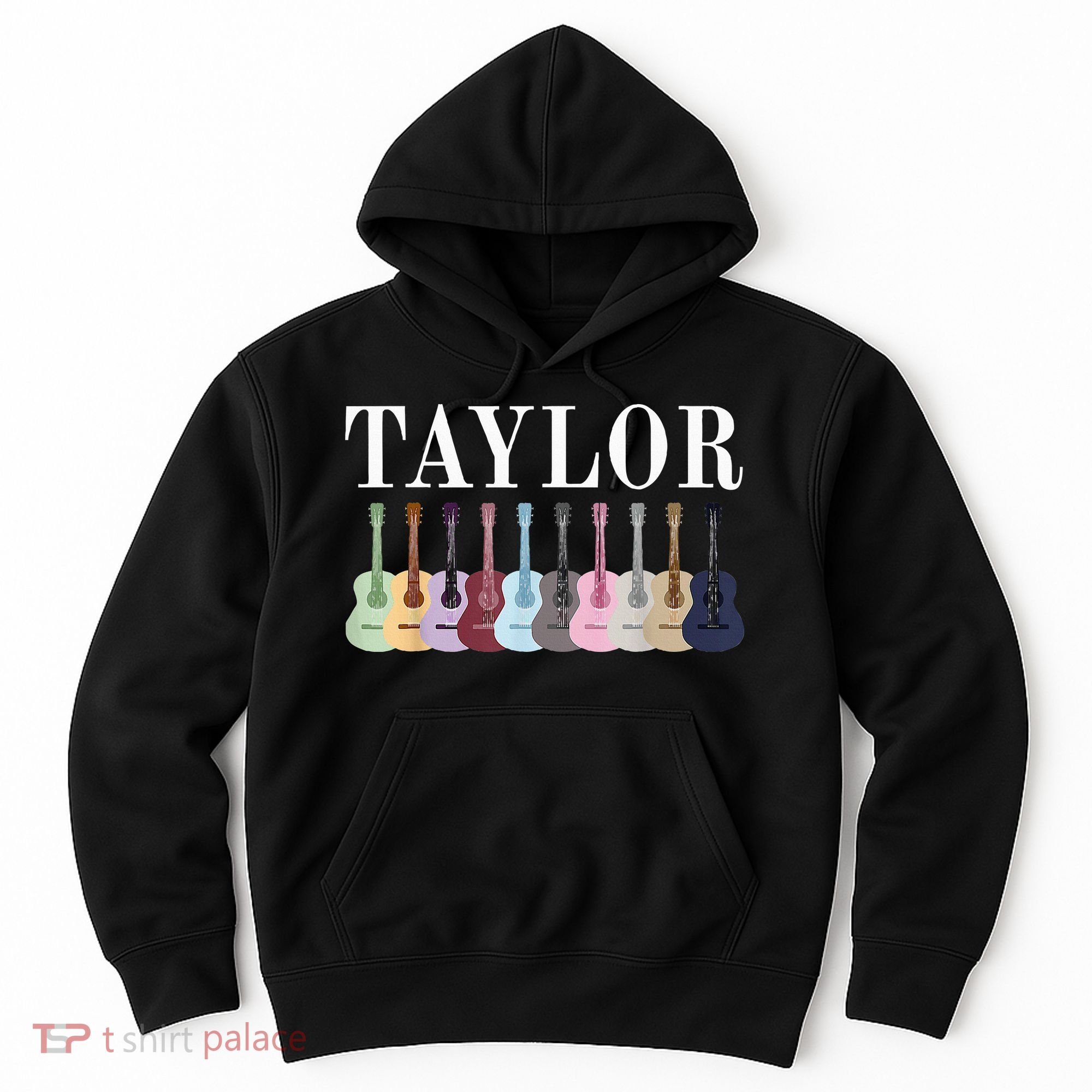 Taylor Personalized Name I Love Taylor Girl Hoodie