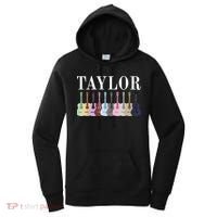 Taylor Personalized Name I Love Taylor Girl Women's Hoodie thumb 0