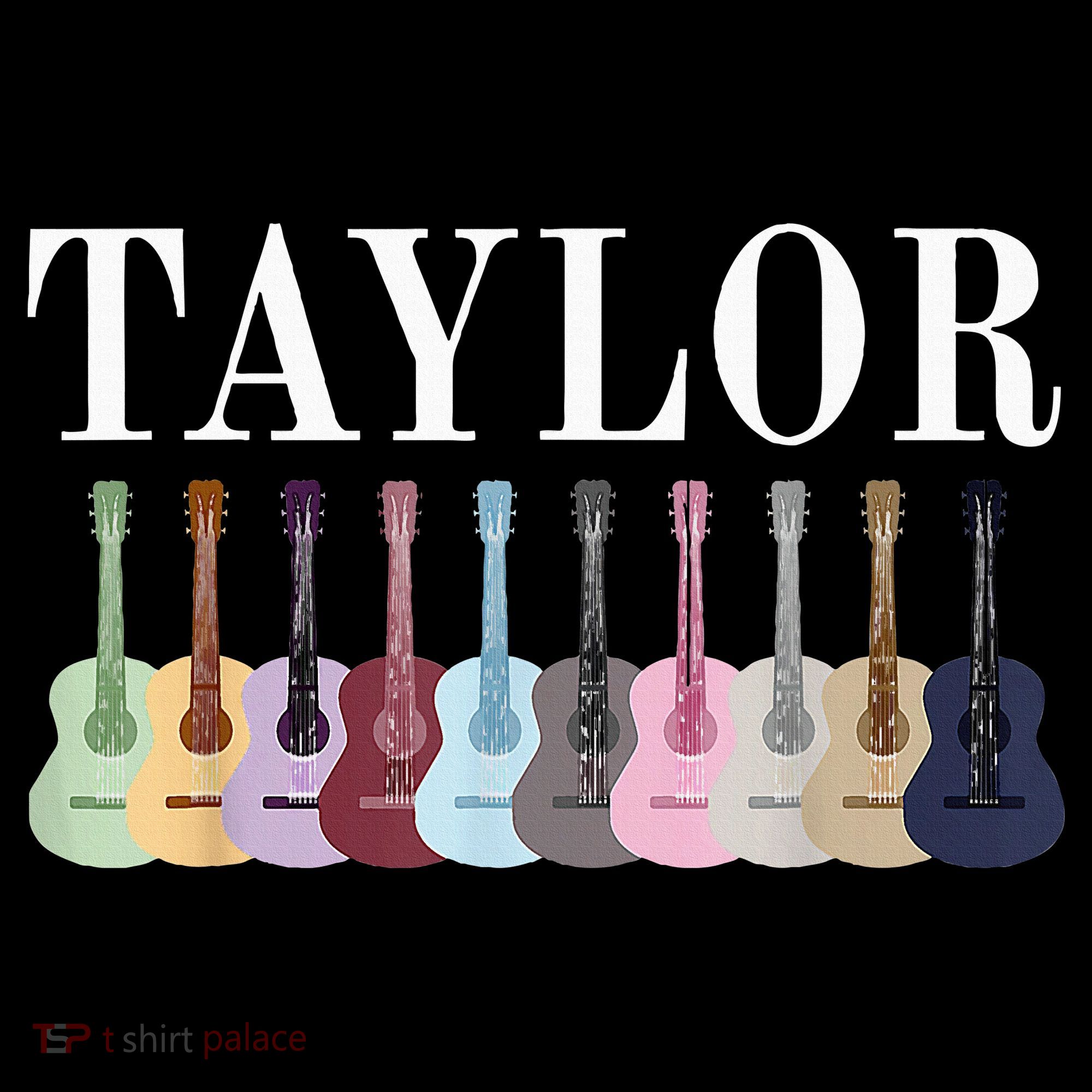 Taylor Personalized Name I Love Taylor Girl Women's Hoodie