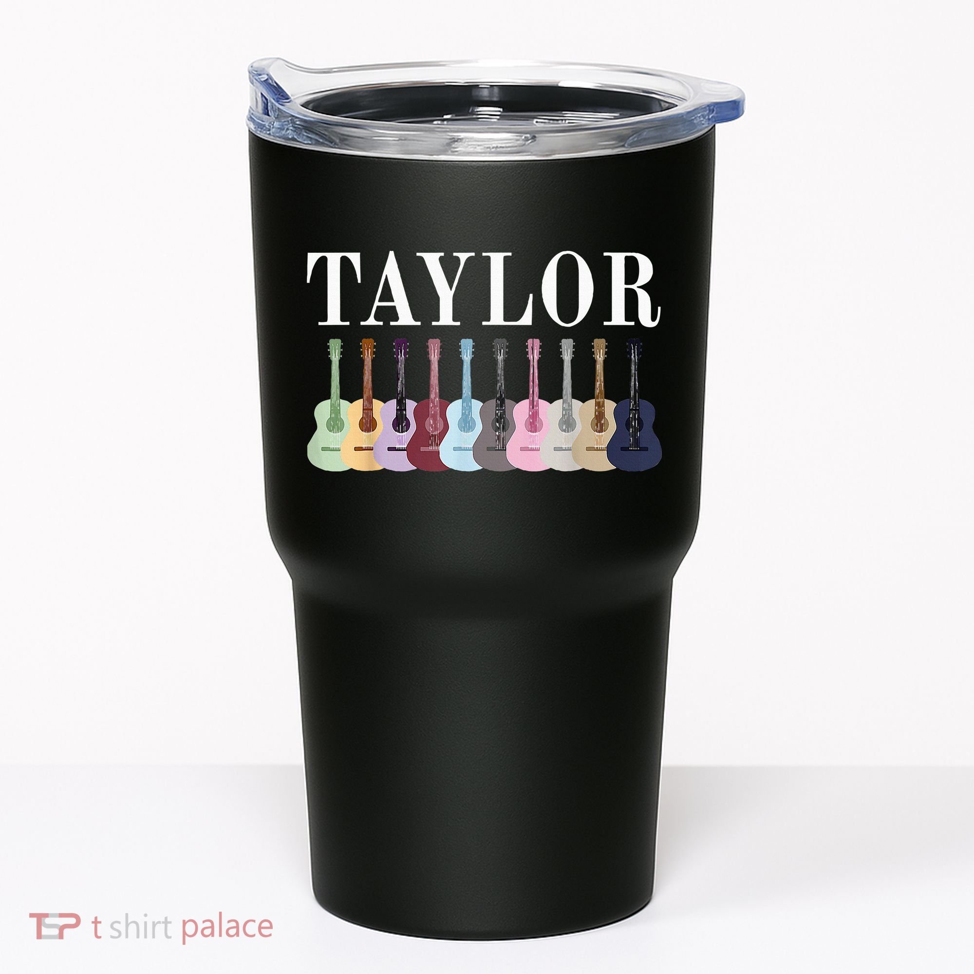 Taylor Personalized Name I Love Taylor Girl Tumbler