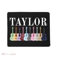 Taylor Personalized Name I Love Taylor Girl Mousepad thumb 0