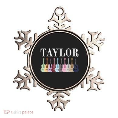 Taylor Personalized Name I Love Taylor Girl Ornament