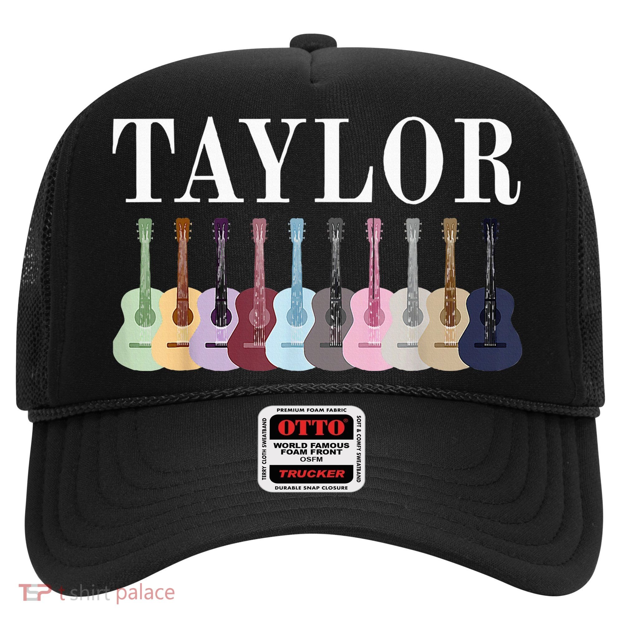 Taylor Personalized Name I Love Taylor Girl Hat
