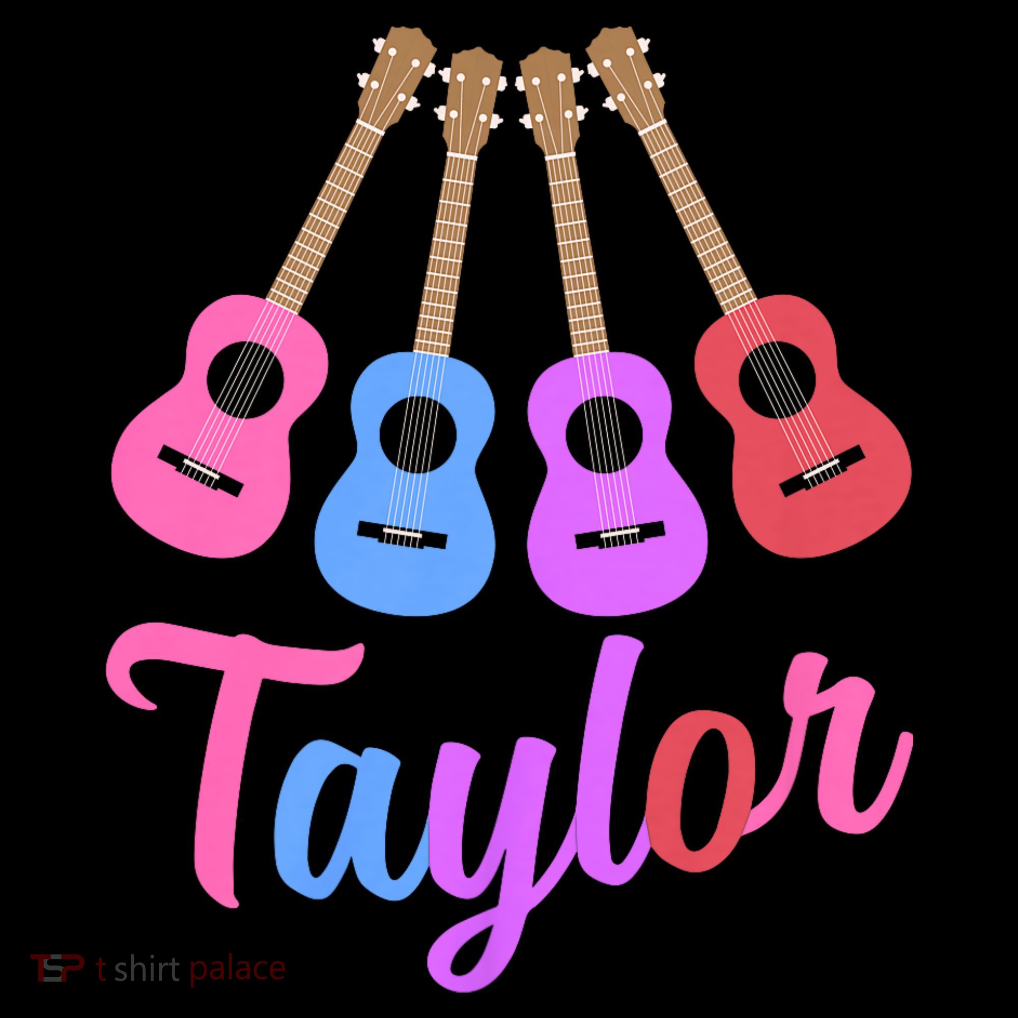 Taylor Personalized Name I Love Taylor Girl Groovy 70S Coffee Mug