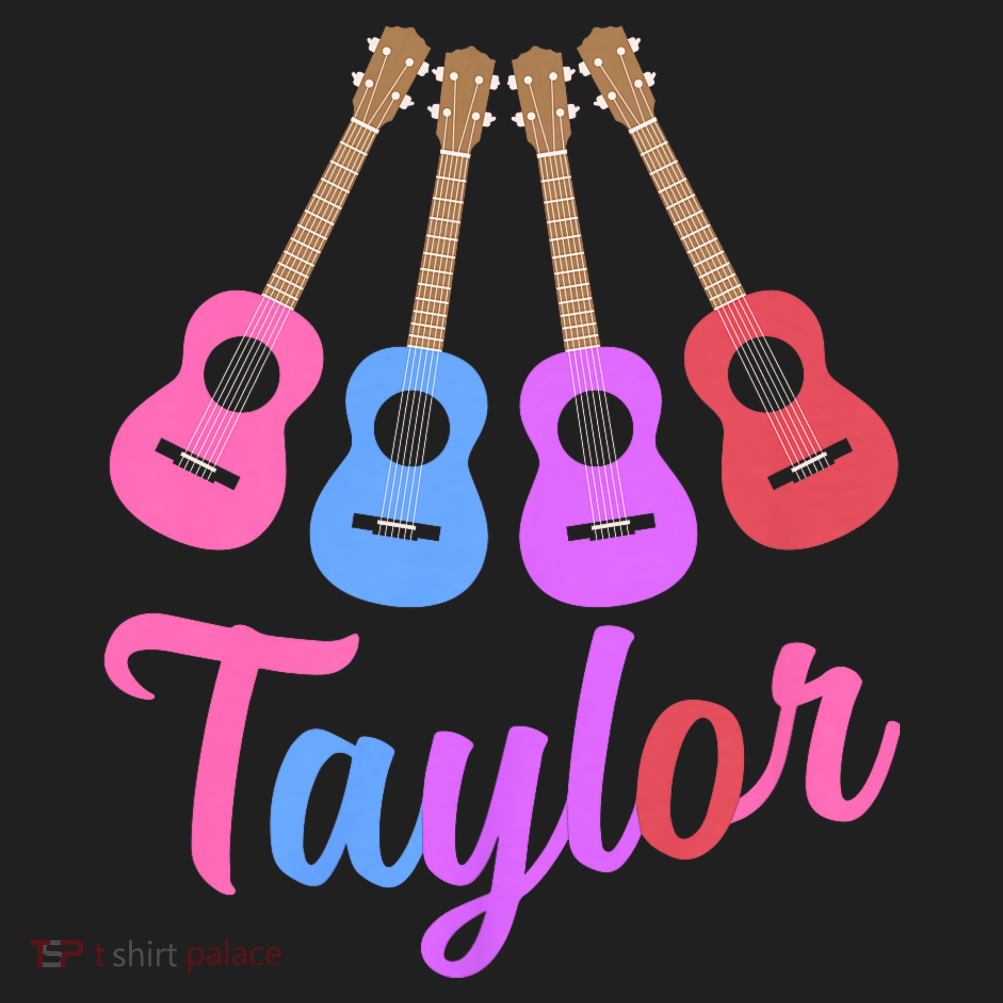 Taylor Personalized Name I Love Taylor Girl Groovy 70S Beanie