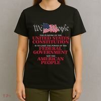 The Purpose Of The United States Constitution T-Shirt thumb 4