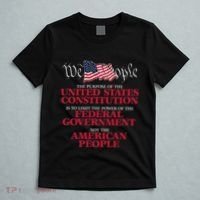 The Purpose Of The United States Constitution T-Shirt thumb 5