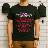 The Purpose Of The United States Constitution T-Shirt thumb 6