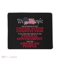 The Purpose Of The United States Constitution Mousepad thumb 0