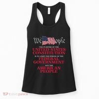 The Purpose Of The United States Constitution Women's Tank Top thumb 0