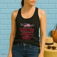 The Purpose Of The United States Constitution Women's Tank Top thumb 2