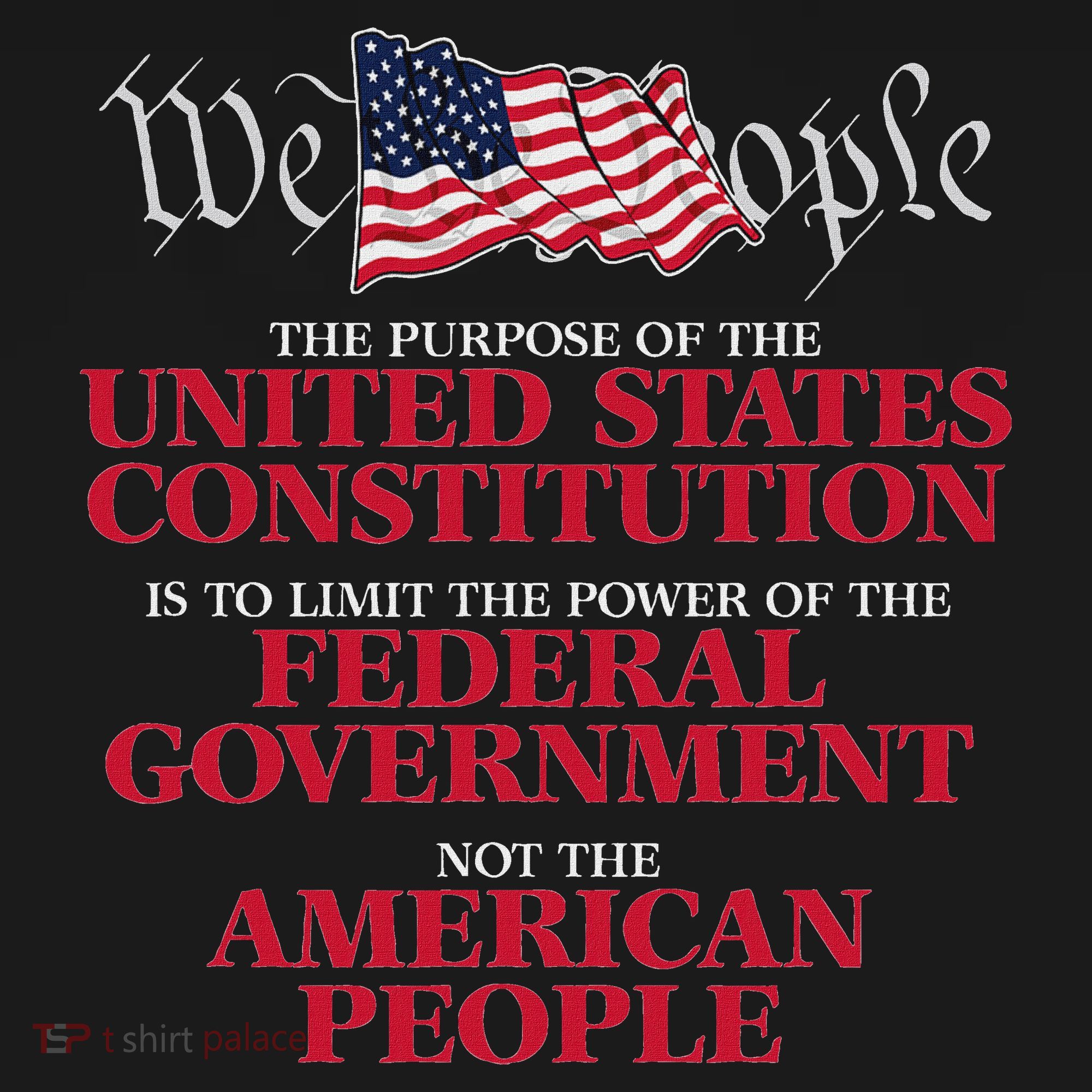 The Purpose Of The United States Constitution Women's Tank Top