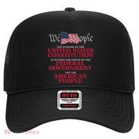 The Purpose Of The United States Constitution Hat thumb 0