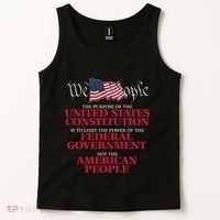 The Purpose Of The United States Constitution Tank Top thumb 2
