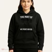 The Part Of History We Never Forget Orange Day Indigenous Hoodie thumb 5
