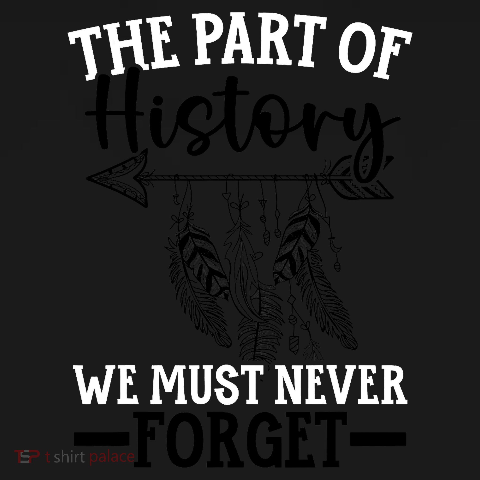The Part Of History We Never Forget Orange Day Indigenous Women's Tank Top