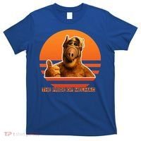 The Pride Of Melmac Alf Alien Vintage T-Shirt thumb 0