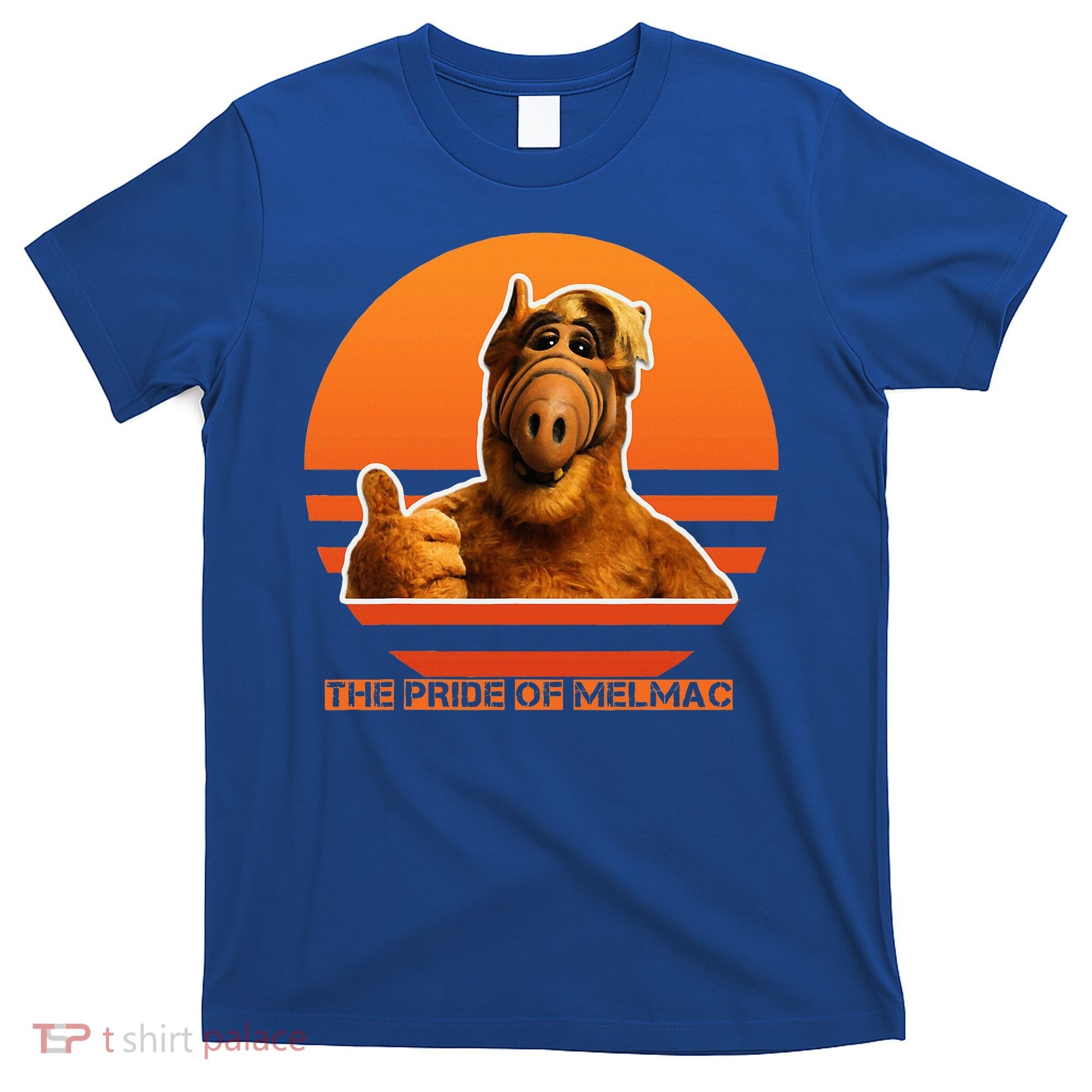 The Pride Of Melmac Alf Alien Vintage T-Shirt