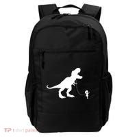 TREX PET ON A LEASH GIRL Backpack thumb 0