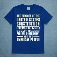 The Purpose Of The United States Constitution Is To Limit Gift T-Shirt thumb 5