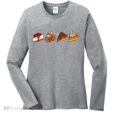 Women's Long Sleeve Shirt