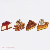 Thanksgiving Pie Pumpkin Pajama Set thumb 2