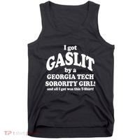 The People’S Princess I Got Gaslit By A Georgia Tank Top thumb 0