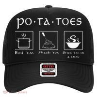Taters Potatoes Potato Tater Hat thumb 0
