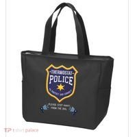 Thermostat Police Please Step Away From The Dial Dad Jokes Tote Bag thumb 3