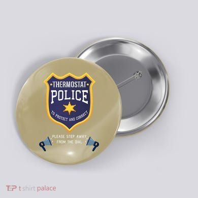 Thermostat Police Please Step Away From The Dial Dad Jokes Button