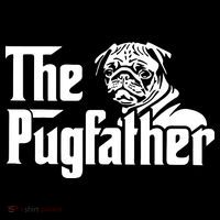 The Pugfather Pug Dad Fathers Day Gift Pug Lovers Coffee Mug thumb 5