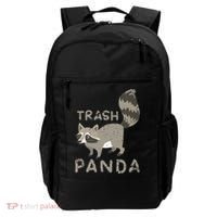 Trash Panda Racoon Backpack thumb 0