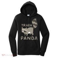 Trash Panda Racoon Women's Hoodie thumb 0
