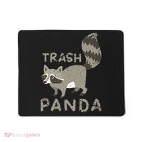 Trash Panda Racoon Mousepad thumb 0