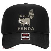 Trash Panda Racoon Hat thumb 0