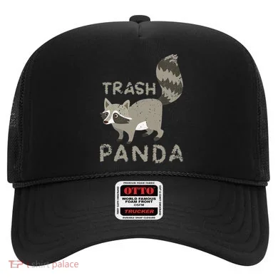 Trash Panda Racoon Hat