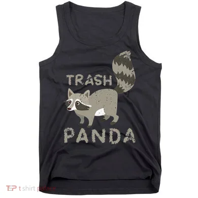 Trash Panda Racoon Tank Top