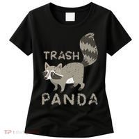 Trash Panda Racoon Women's T-Shirt thumb 0