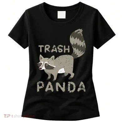 Trash Panda Racoon Women's T-Shirt