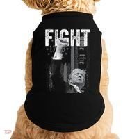 Trump Pennsylvania Rally Fight! Doggie Tank thumb 0