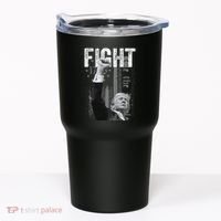 Trump Pennsylvania Rally Fight! Tumbler thumb 0