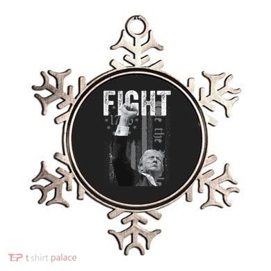 Trump Pennsylvania Rally Fight! Ornament